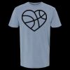 6500M - Best Value Ringspun Garment-Dyed T-Shirt Thumbnail