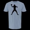6500M - Best Value Ringspun Garment-Dyed T-Shirt Thumbnail