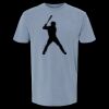 6500M - Best Value Ringspun Garment-Dyed T-Shirt Thumbnail