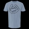 6500M - Best Value Ringspun Garment-Dyed T-Shirt Thumbnail