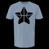 6500M - Best Value Ringspun Garment-Dyed T-Shirt Thumbnail