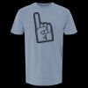 6500M - Best Value Ringspun Garment-Dyed T-Shirt Thumbnail