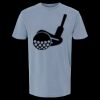 6500M - Best Value Ringspun Garment-Dyed T-Shirt Thumbnail
