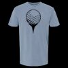 6500M - Best Value Ringspun Garment-Dyed T-Shirt Thumbnail