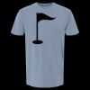6500M - Best Value Ringspun Garment-Dyed T-Shirt Thumbnail
