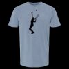 6500M - Best Value Ringspun Garment-Dyed T-Shirt Thumbnail