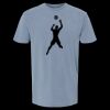 6500M - Best Value Ringspun Garment-Dyed T-Shirt Thumbnail
