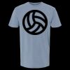 6500M - Best Value Ringspun Garment-Dyed T-Shirt Thumbnail