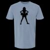 6500M - Best Value Ringspun Garment-Dyed T-Shirt Thumbnail