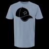 6500M - Best Value Ringspun Garment-Dyed T-Shirt Thumbnail