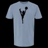 6500M - Best Value Ringspun Garment-Dyed T-Shirt Thumbnail