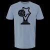6500M - Best Value Ringspun Garment-Dyed T-Shirt Thumbnail