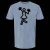 6500M - Best Value Ringspun Garment-Dyed T-Shirt Thumbnail
