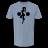 6500M - Best Value Ringspun Garment-Dyed T-Shirt Thumbnail