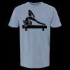 6500M - Best Value Ringspun Garment-Dyed T-Shirt Thumbnail