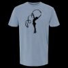 6500M - Best Value Ringspun Garment-Dyed T-Shirt Thumbnail