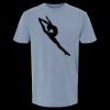6500M - Best Value Ringspun Garment-Dyed T-Shirt Thumbnail