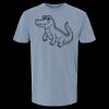 6500M - Best Value Ringspun Garment-Dyed T-Shirt Thumbnail