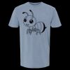6500M - Best Value Ringspun Garment-Dyed T-Shirt Thumbnail
