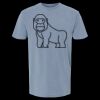 6500M - Best Value Ringspun Garment-Dyed T-Shirt Thumbnail