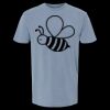 6500M - Best Value Ringspun Garment-Dyed T-Shirt Thumbnail