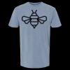 6500M - Best Value Ringspun Garment-Dyed T-Shirt Thumbnail