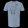 6500M - Best Value Ringspun Garment-Dyed T-Shirt Thumbnail