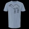 6500M - Best Value Ringspun Garment-Dyed T-Shirt Thumbnail