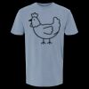 6500M - Best Value Ringspun Garment-Dyed T-Shirt Thumbnail