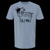 6500M - Best Value Ringspun Garment-Dyed T-Shirt Thumbnail