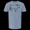 6500M - Best Value Ringspun Garment-Dyed T-Shirt Thumbnail