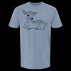 6500M - Best Value Ringspun Garment-Dyed T-Shirt Thumbnail