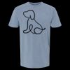 6500M - Best Value Ringspun Garment-Dyed T-Shirt Thumbnail