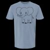 6500M - Best Value Ringspun Garment-Dyed T-Shirt Thumbnail