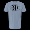6500M - Best Value Ringspun Garment-Dyed T-Shirt Thumbnail