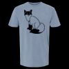 6500M - Best Value Ringspun Garment-Dyed T-Shirt Thumbnail