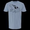 6500M - Best Value Ringspun Garment-Dyed T-Shirt Thumbnail