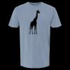 6500M - Best Value Ringspun Garment-Dyed T-Shirt Thumbnail