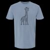 6500M - Best Value Ringspun Garment-Dyed T-Shirt Thumbnail