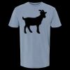 6500M - Best Value Ringspun Garment-Dyed T-Shirt Thumbnail