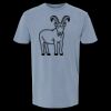 6500M - Best Value Ringspun Garment-Dyed T-Shirt Thumbnail