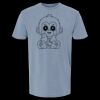 6500M - Best Value Ringspun Garment-Dyed T-Shirt Thumbnail