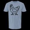 6500M - Best Value Ringspun Garment-Dyed T-Shirt Thumbnail