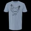 6500M - Best Value Ringspun Garment-Dyed T-Shirt Thumbnail
