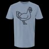 6500M - Best Value Ringspun Garment-Dyed T-Shirt Thumbnail