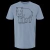 6500M - Best Value Ringspun Garment-Dyed T-Shirt Thumbnail