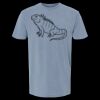 6500M - Best Value Ringspun Garment-Dyed T-Shirt Thumbnail