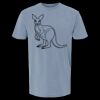 6500M - Best Value Ringspun Garment-Dyed T-Shirt Thumbnail