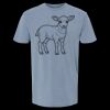 6500M - Best Value Ringspun Garment-Dyed T-Shirt Thumbnail