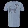 6500M - Best Value Ringspun Garment-Dyed T-Shirt Thumbnail